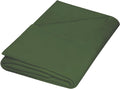 ZPECC Queen Flat Sheet Only 1 Pack, Durable Olive Green Top Bed Sheets by ZPECC-ABrandThatHasBeenFocusedOnBabyProductsFor18Years