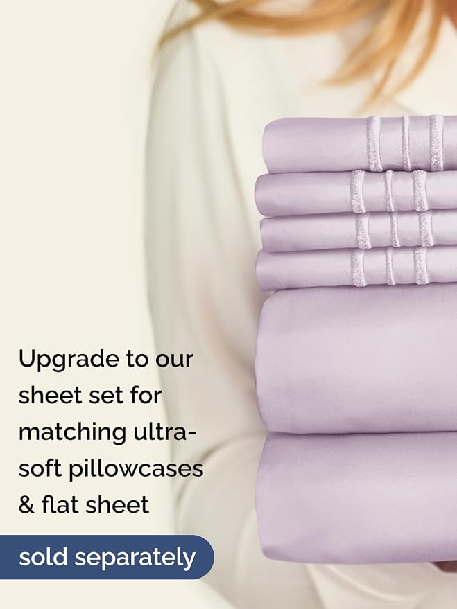 Extra Deep Cal King Fitted Sheet - Image 7