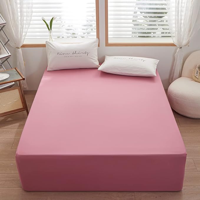 Bedding King Size Fitted Sheet Only - Image 2