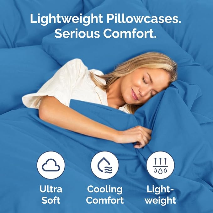 Standard Pillow Cases Set of 2 - Image 3