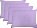 ZPECC Pillow Cases King Size Set of 4, 20x36 Envelope Closure Pillowcases by ZPECC-ABrandThatHasBeenFocusedOnBabyProductsFor18Years