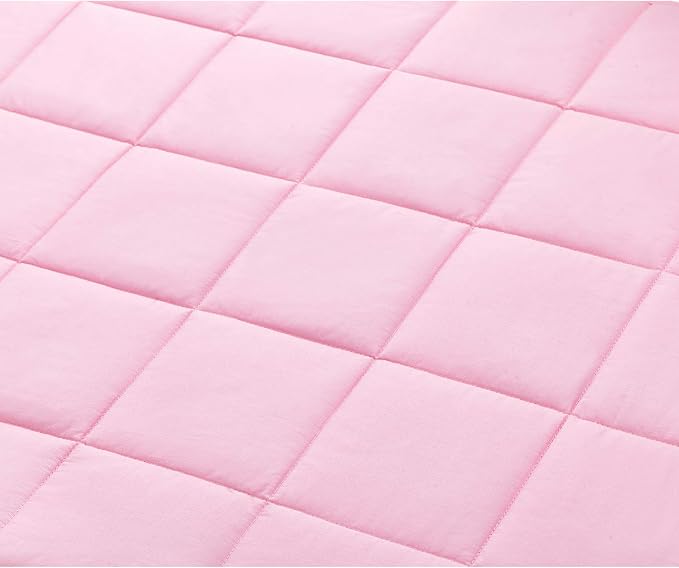 TONGDADA Kids Weighted Blanket | 40''x60'', 10lbs | - Image 3