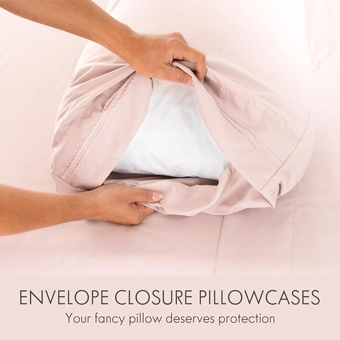 ClevaHome Queen Size Sheet Set - Image 2