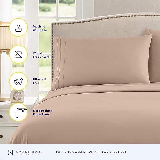 Full Size Sheet Sets - Image 2