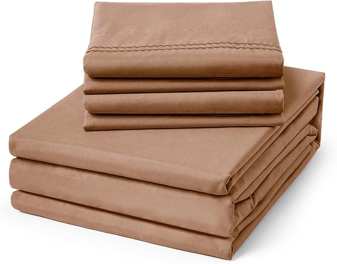 ClevaHome Queen Size Sheets by ClevaHome