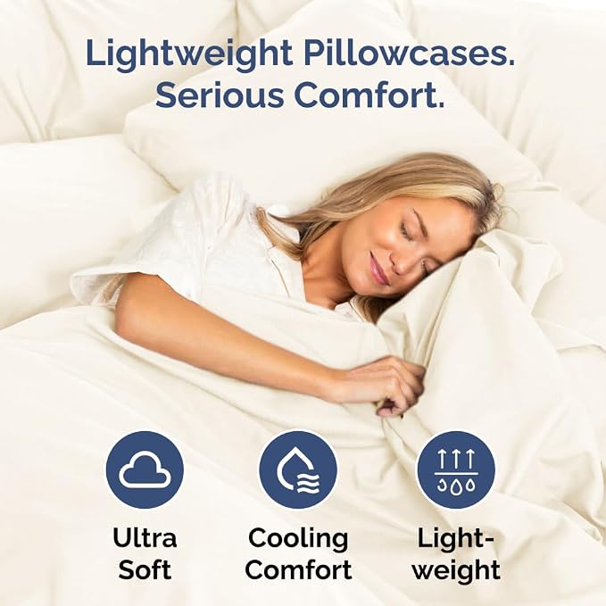 Standard Pillow Cases Set of 2 - Image 3