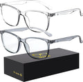 Oilway Blue-Light Blocking Glasses Computer Reading/Gaming/TV/Phones Glasses by Oilway