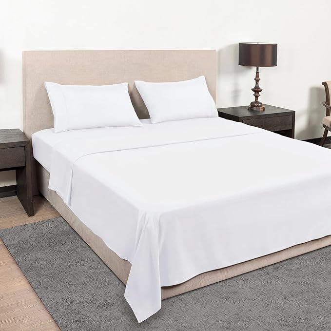 Mejoroom California King Size Sheet Set - Image 2