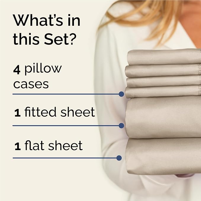 Full 6 Piece Sheet Set - Image 2