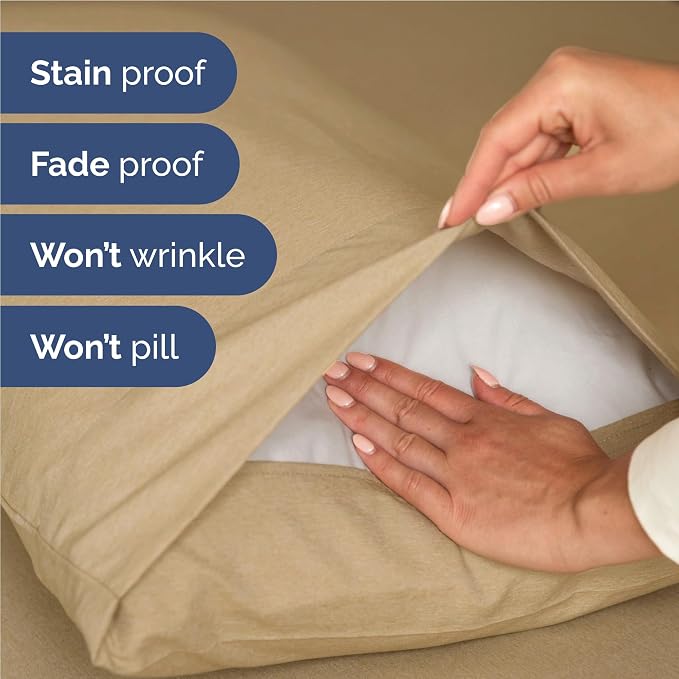 Full Size 4 Piece Sheet Set - Image 5
