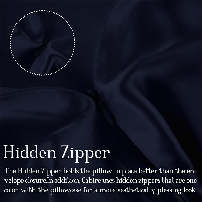 Gabire Mulberry Silk Pillowcase - Image 4