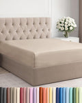 Cal King Fitted Bed Sheet by CGKUnlimited
