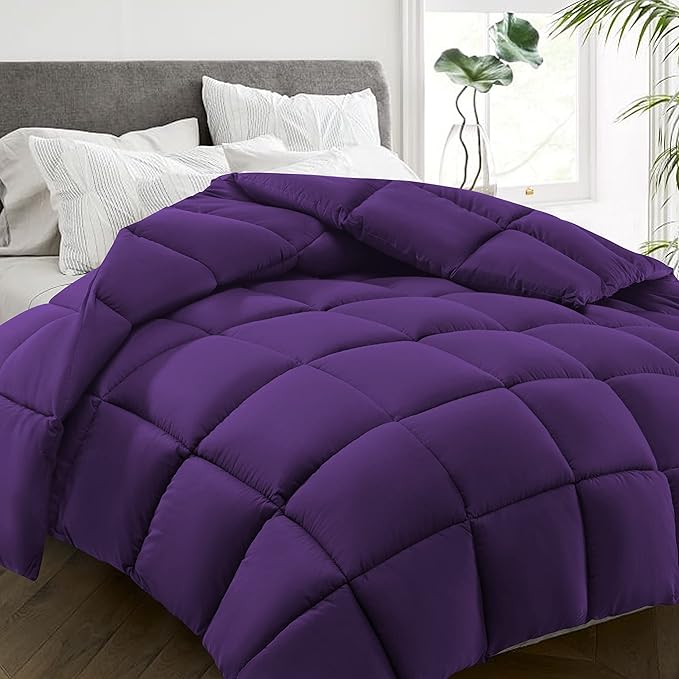 HYLEORY All Season Queen Size Bed Comforter by HYLEORY-YourBeddingExpert