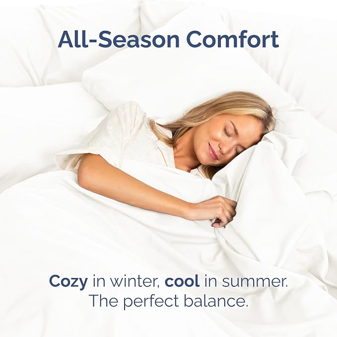 Twin Size Flat Sheet - Image 6