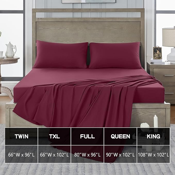 FreshCulture Twin Flat Sheet - Image 5