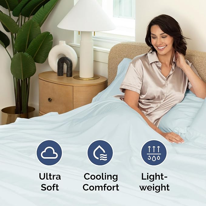 Queen Size Flat Sheet - Image 3