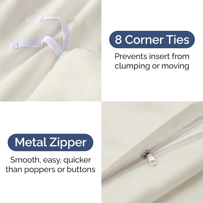 Duvet Cover King Size Set - Image 4