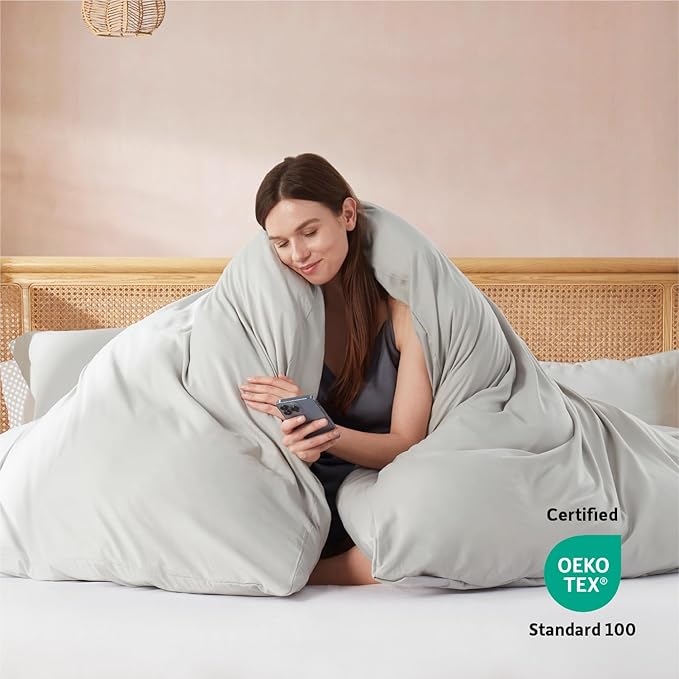 Nestl Queen Duvet Cover Set - Image 3