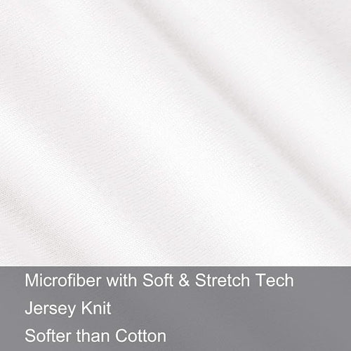 2-Pack Stretch Pillow Cases - Image 2