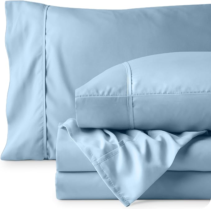 Bare Home Full XL Sheet Set - Image 9