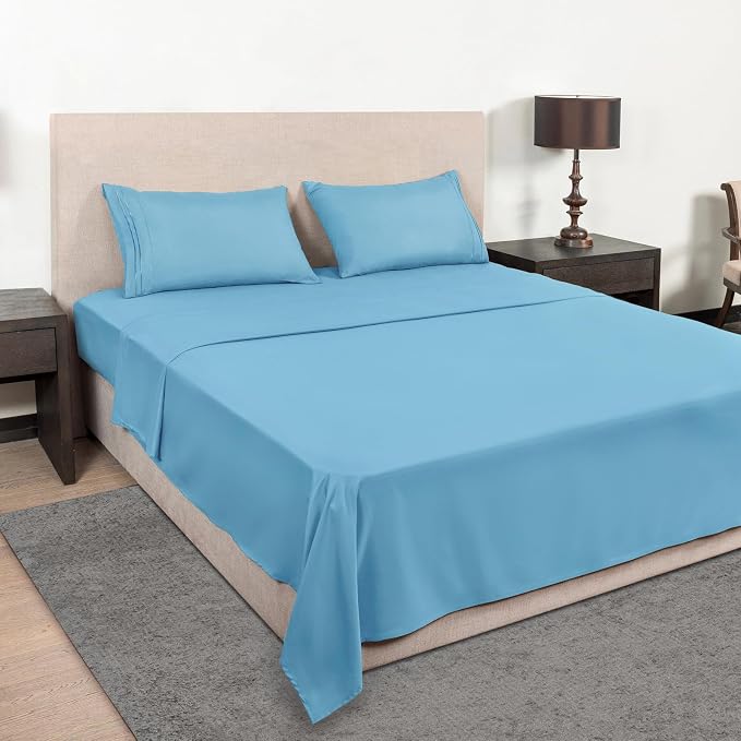 Mejoroom King Size Sheet Set - Image 2