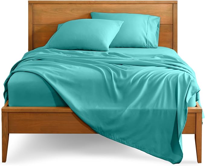 Bare Home Split King Sheet Set by BareHome