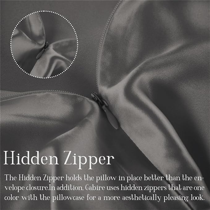 Gabire Mulberry Silk Pillow Case - Image 4