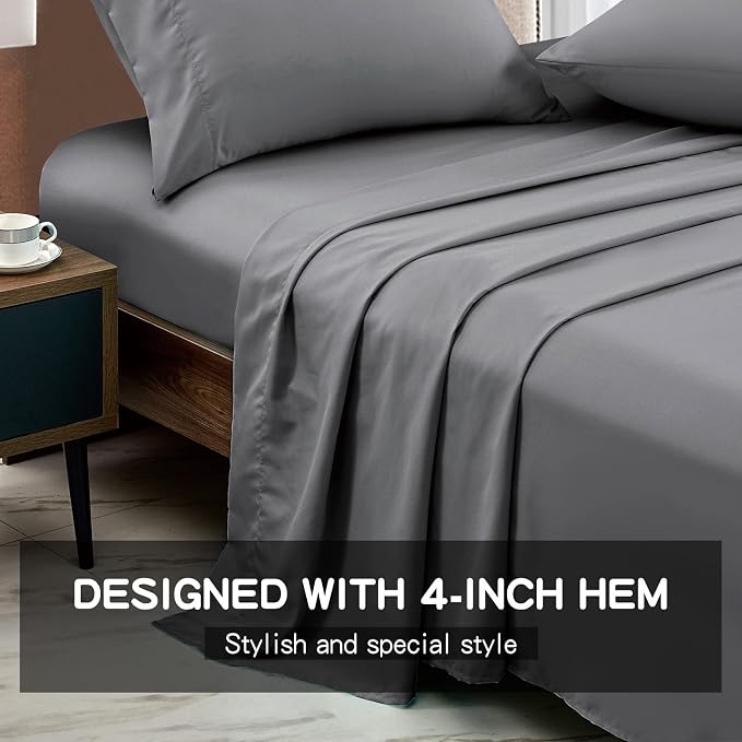 FreshCulture King Flat Sheet - Image 2