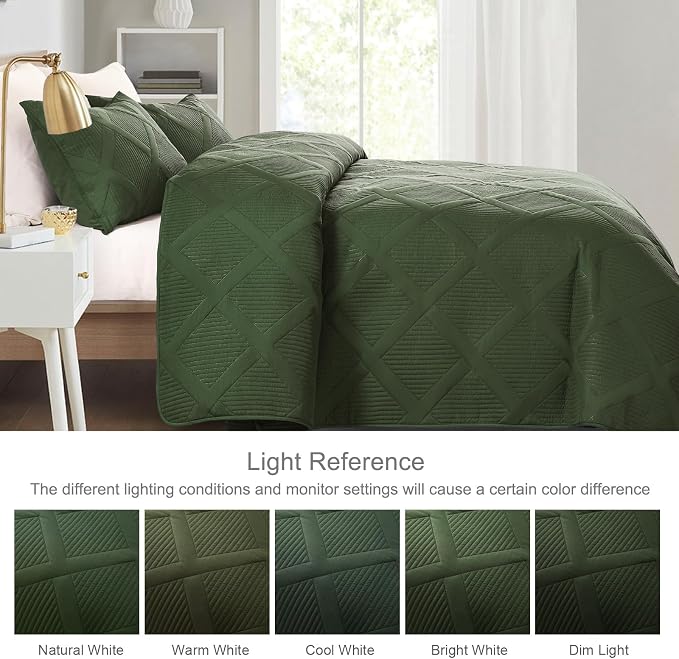 Exclusivo Mezcla Quilts Queen Size - Image 3