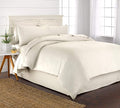 Queen Duvet Cover by Pure Bamboo, 3 Piece Set, Genuine 100% Organic Viscose by PureBamboo