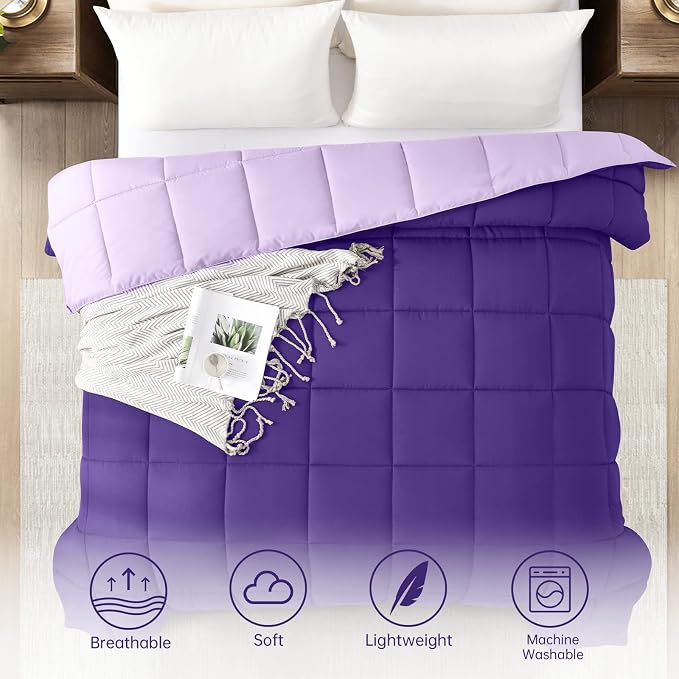 Homelike Moment Comforter King Size - Image 5