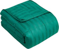 Weighted Blanket for Adults Heavy Blanket for Sleeping Perfect for 190-210 lbs by yescool