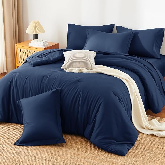 HIMEET Oversized King Size Comforter Sets - Image 9