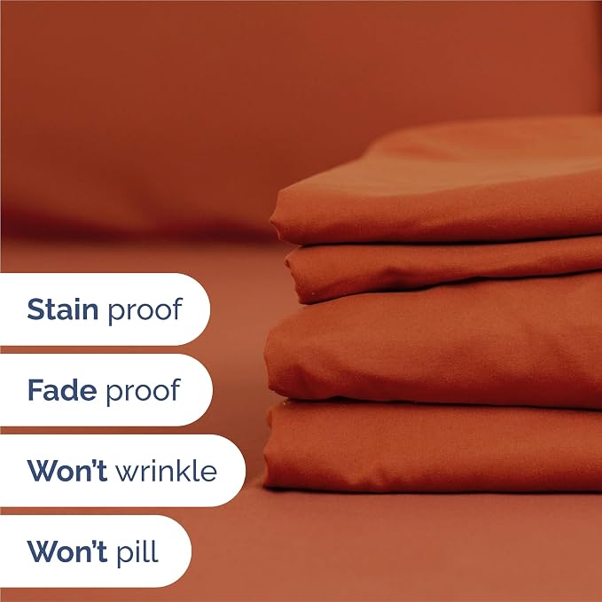 Split King 7 Piece Sheet Set - Image 5