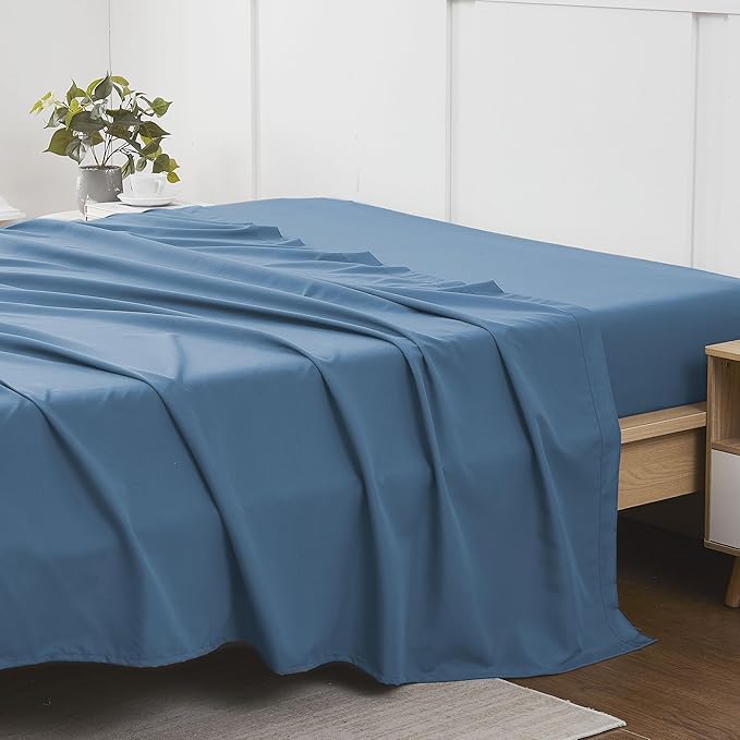 Ultra Soft & Breathable Brushed Microfiber Top Sheet - Image 3