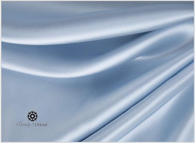 100% Pure Mulberry Silk Pillowcase - Image 6