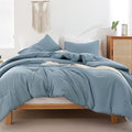 ROSGONIA Oversized King Comforter 128x120 by ROSGONIA