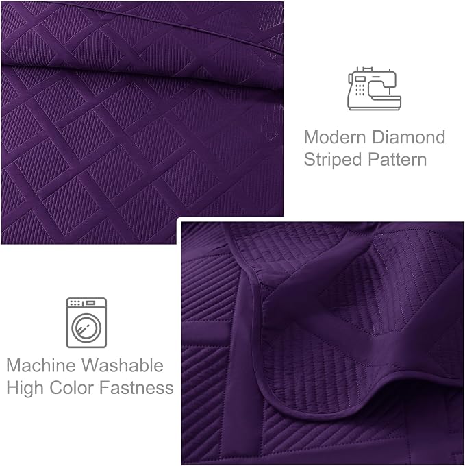 Exclusivo Mezcla Quilts Queen Size - Image 5