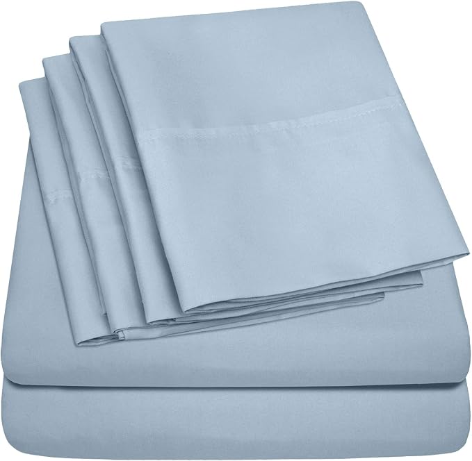 Twin XL Size Bed Sheets by SweetHomeCollection