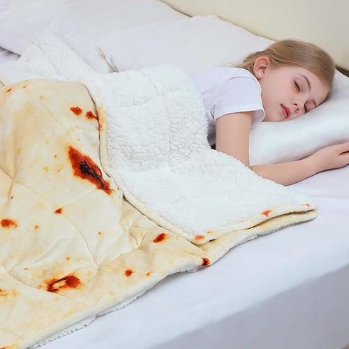 Aemicion Burrito Weighted Blanket by Aemicion