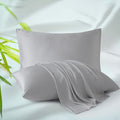 Toddler Size Pillow Protectors Viscose Derived from Bamboo by ZaizaiHome