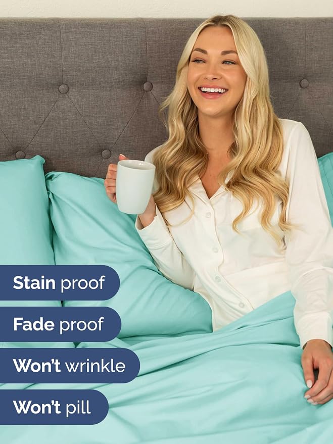 Extra Deep Cal King Sheet Set - Image 4