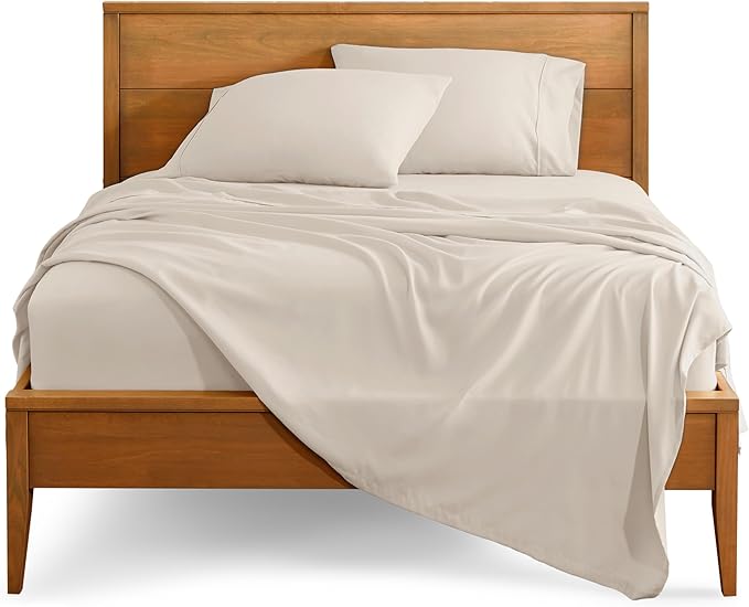 Bare Home Queen Sheet Set by BareHome