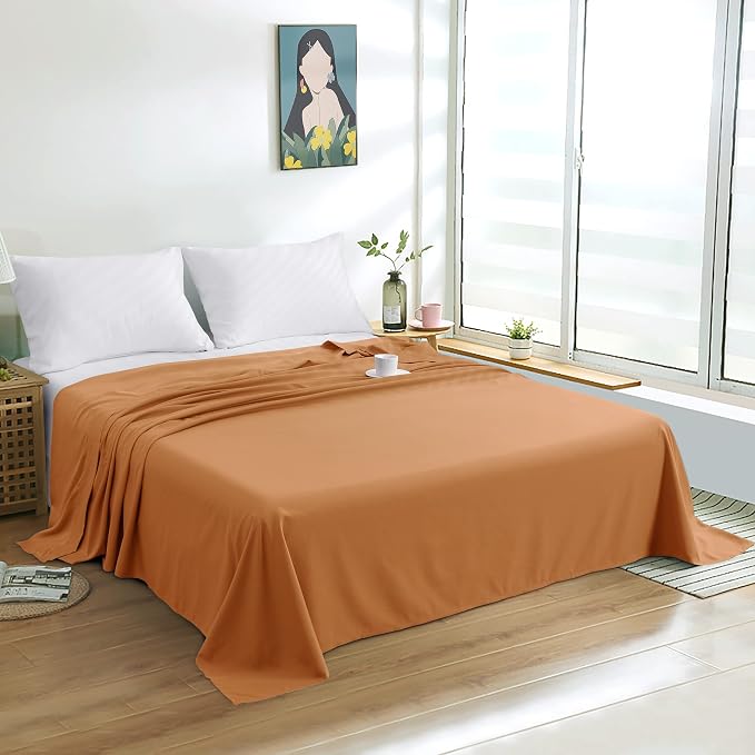 FLXXIE California King Flat Sheet - Image 2