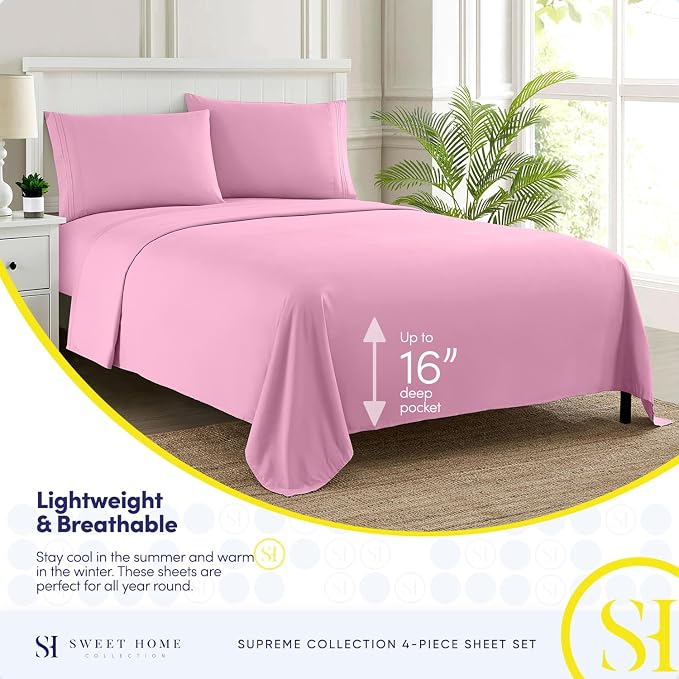 California King Sheet Sets - Image 3