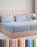 Split King Size 5 Piece Sheet Set by CGKUnlimited