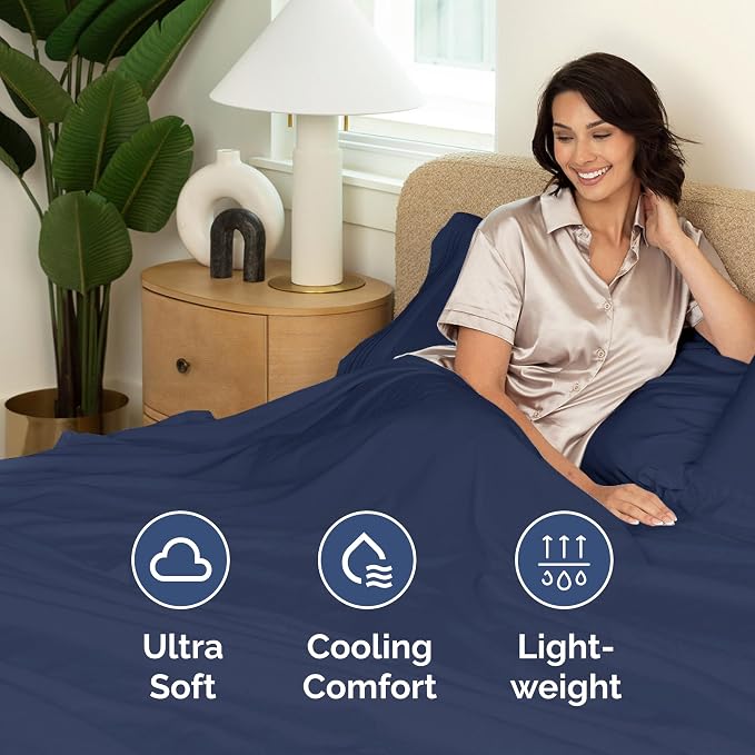Twin XL Size Flat Sheet - Image 3