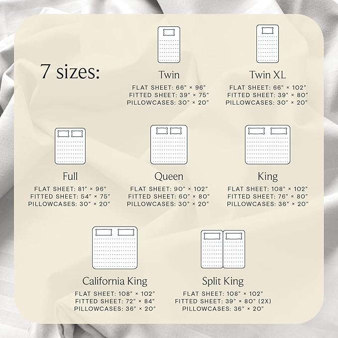 LuxClub 3 PC Sheet Bed Sheets Deep Pockets 18" Wrinkle Free Kids Fitted Sheets - Image 4