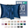 TAFTS 22mm 100% Pure Mulberry 6A Silk Pillowcase by Tafts