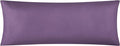 Evolive Ultra Soft Microfiber Body Pillow Cover/Pillowcases 21"x54" by EVOLIVE